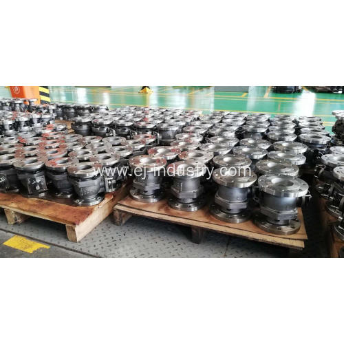 Casting Floating Ball Valve